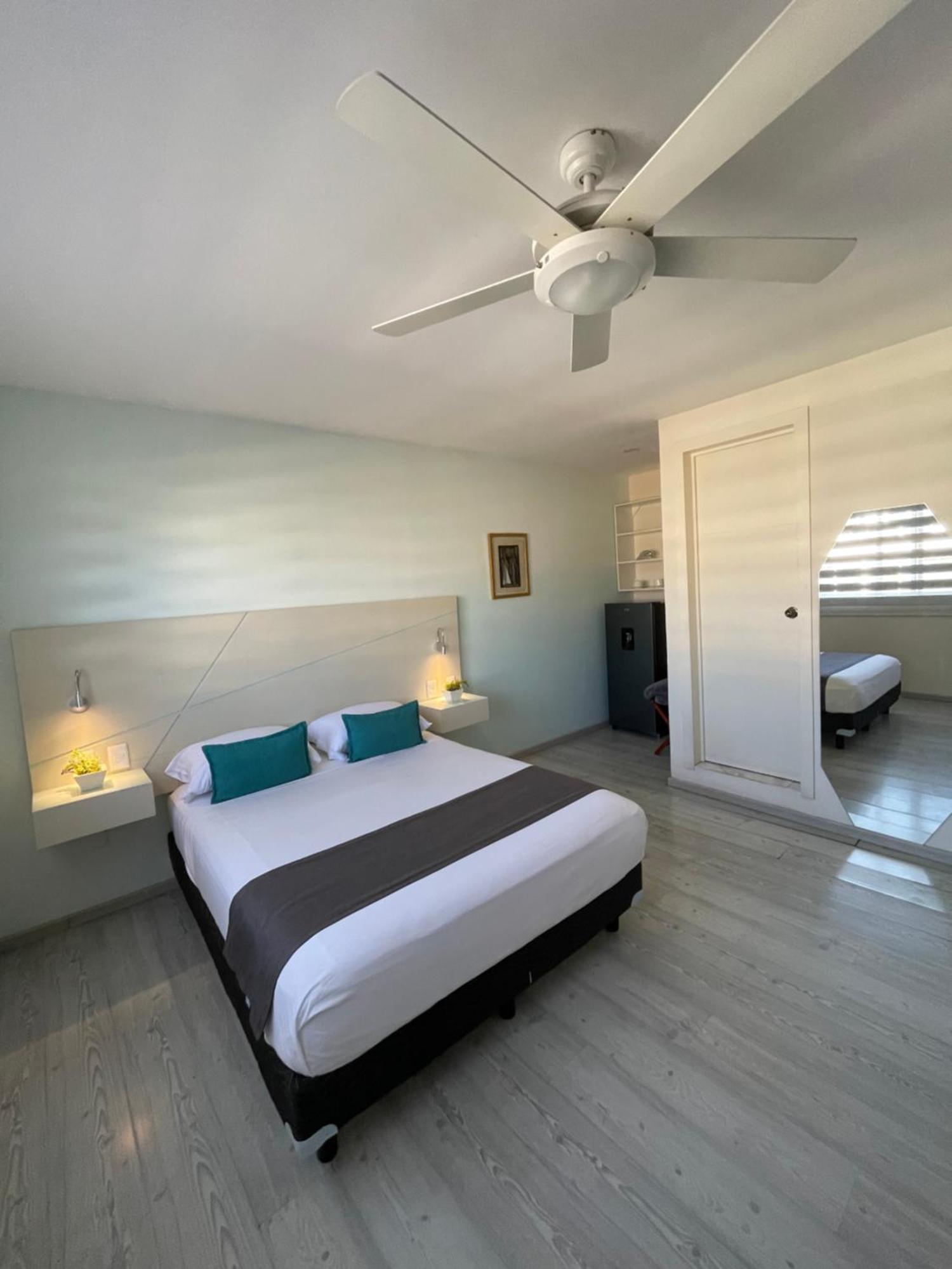 Constanza Lofts Executives En Zapopan Jalisco公寓式酒店 外观 照片