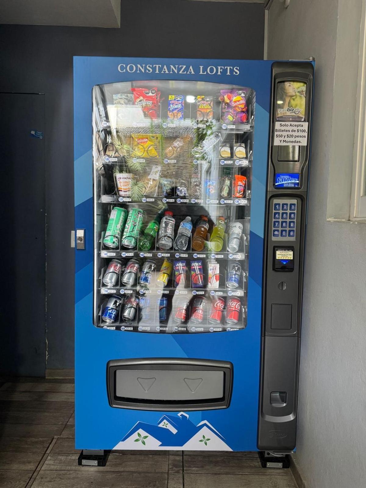 Constanza Lofts Executives En Zapopan Jalisco公寓式酒店 外观 照片